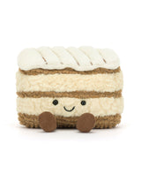 Jellycat A6MF Peluche - Mille-Feuille Milie - Jellycat vendu par Veille sur toi