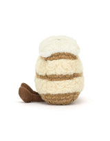 Jellycat A6MF Peluche - Mille-Feuille Milie - Jellycat vendu par Veille sur toi