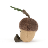 Jellycat A6PAC Peluche - Duo de glands Ort et Tum - Jellycat vendu par Veille sur toi
