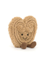 Jellycat A6PAL Peluche - Biscuit palmier Philippe - Jellycat vendu par Veille sur toi