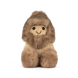 Jellycat A6PBF Peluche - Arachide en yéti Amuseables - Jellycat vendu par Veille sur toi