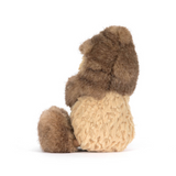 Jellycat A6PBF Peluche - Arachide en yéti Amuseables - Jellycat vendu par Veille sur toi