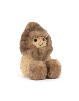 Jellycat A6PBF Peluche - Arachide en yéti Amuseables - Jellycat vendu par Veille sur toi