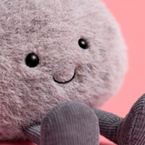 Jellycat A6PBL Peluche - Caillou Amuseables - Jellycat vendu par Veille sur toi