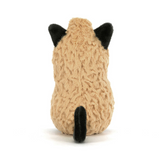 Jellycat A6PCT Peluche - Arachide en chat Amuseables - Jellycat vendu par Veille sur toi
