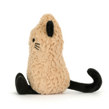 Jellycat A6PCT Peluche - Arachide en chat Amuseables - Jellycat vendu par Veille sur toi