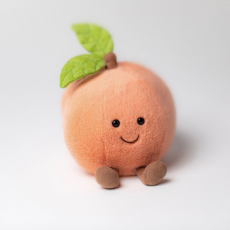 Plush - Amuseables Peach - Jellycat | Veille sur toi