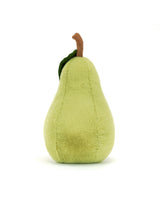 Jellycat A6PEAR Peluche - Poire - Amuseable Pear - Jellycat vendu par Veille sur toi