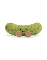 Jellycat A6PIC Peluche - Cornichon - Amuseable pickle - Jellycat vendu par Veille sur toi