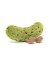 Jellycat A6PIC Peluche - Cornichon - Amuseable pickle - Jellycat vendu par Veille sur toi