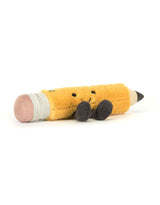 Jellycat A6PNC Peluche - Crayon amuseable - Jellycat vendu par Veille sur toi