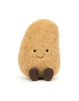 Jellycat A6POT Peluche - Patate - Amuseable Potato - Jellycat vendu par Veille sur toi