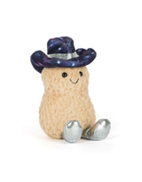 Jellycat A6PSC Peluche - Arachide en cow-boy de l'espace - Jellycat vendu par Veille sur toi