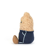Jellycat A6PSP Peluche - Arachide étudiante étoile - Jellycat vendu par Veille sur toi