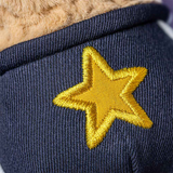 Jellycat A6PSP Peluche - Arachide étudiante étoile - Jellycat vendu par Veille sur toi