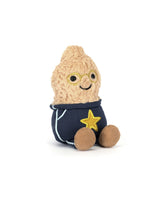 Jellycat A6PSP Peluche - Arachide étudiante étoile - Jellycat vendu par Veille sur toi