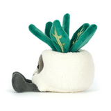 Jellycat A6SKPL Peluche - Plante crâne - Jellycat vendu par Veille sur toi