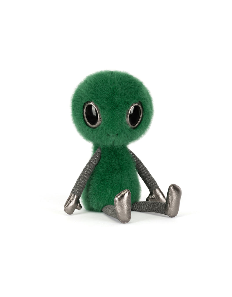  ジェリーキャット ALIEN ぬいぐるみ Soft Plush - Zyllan Alien - Jellycat | Veille sur toi