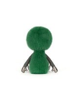 Jellycat AL3GRE Peluche - Extraterrestre Zyllan - Jellycat vendu par Veille sur toi