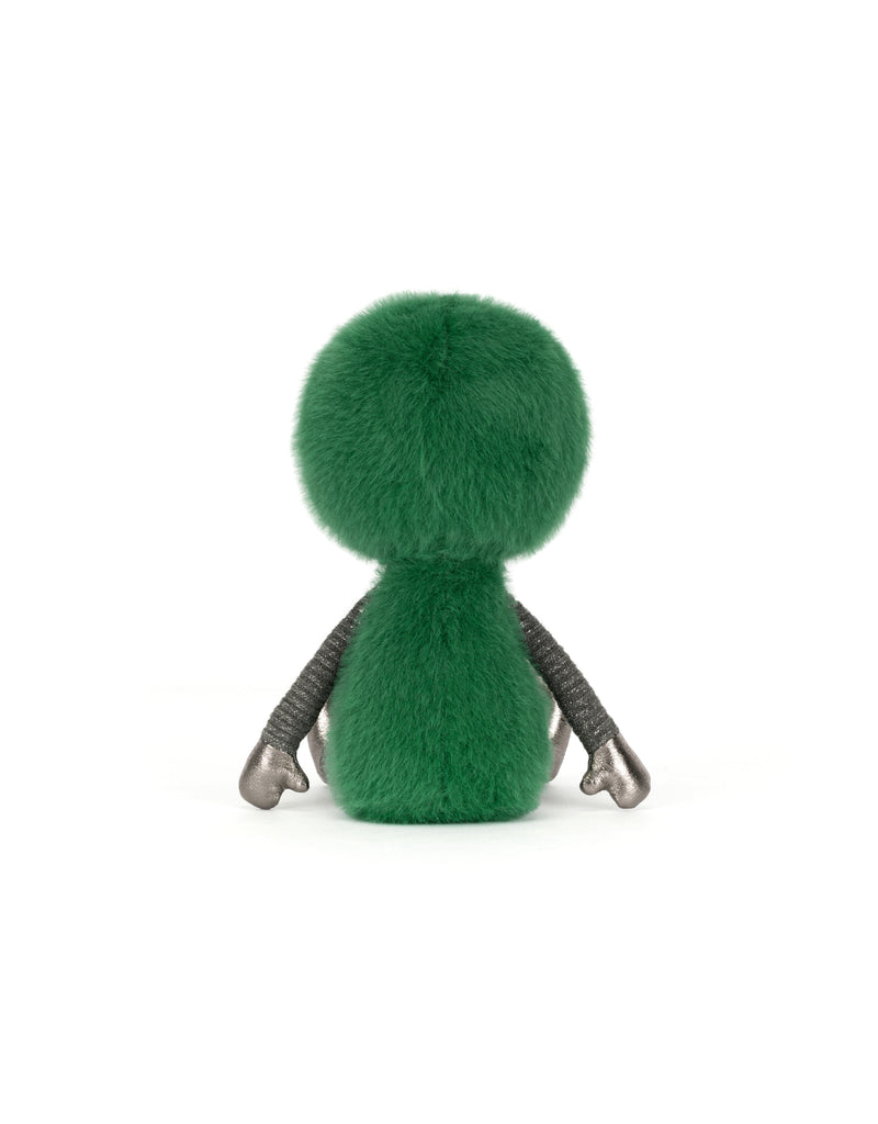 Soft Plush - Zyllan Alien - Jellycat | Veille sur toi