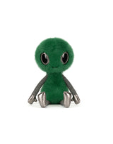 Jellycat AL3GRE Peluche - Extraterrestre Zyllan - Jellycat vendu par Veille sur toi