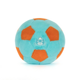 Jellycat AS2FB Peluche - Ballon de soccer Jellycat Amuseables - Jellycat vendu par Veille sur toi