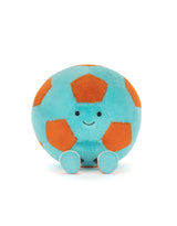 Jellycat AS2FB Peluche - Ballon de soccer Jellycat Amuseables - Jellycat vendu par Veille sur toi