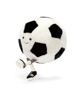 Jellycat AS2UKF Peluche - Ballon de soccer - Amuseable Sports - Jellycat vendu par Veille sur toi