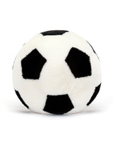 Jellycat AS2UKF Peluche - Ballon de soccer - Amuseable Sports - Jellycat vendu par Veille sur toi