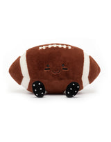 Jellycat AS2USF Peluche - Ballon de football - Amuseable Sports - Jellycat vendu par Veille sur toi