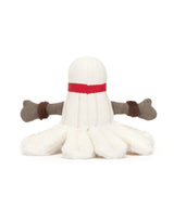 Jellycat AS6BAD Peluche - Volant de badminton - Amuseable Sports - Jellycat vendu par Veille sur toi