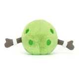 Jellycat AS6PCB Peluche - Balle de pickleball - Jellycat vendu par Veille sur toi