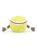 Jellycat AS6T Peluche - Balle de tennis - Jellycat vendu par Veille sur toi