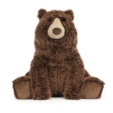 Jellycat ASP1B Peluche - Ours Bizzlestomp - Jellycat vendu par Veille sur toi