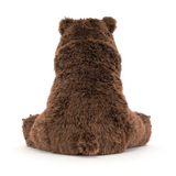 Jellycat ASP1B Peluche - Ours Bizzlestomp - Jellycat vendu par Veille sur toi