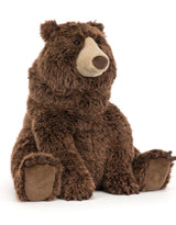 Jellycat ASP1B Peluche - Ours Bizzlestomp - Jellycat vendu par Veille sur toi