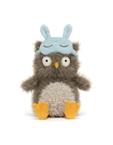 Jellycat AUD3HOOT Peluche - Hibou Audrey Hootsoftly - Jellycat vendu par Veille sur toi