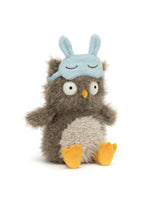 Jellycat AUD3HOOT Peluche - Hibou Audrey Hootsoftly - Jellycat vendu par Veille sur toi