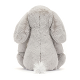 Jellycat BAH2ELE Peluche - Éléphant Bashful de Luxe Thuddeus - Grand - Jellycat vendu par Veille sur toi