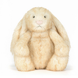 Jellycat BAH2LPB Peluche - Lapin de luxe Springlowe - Grand - Jellycat vendu par Veille sur toi