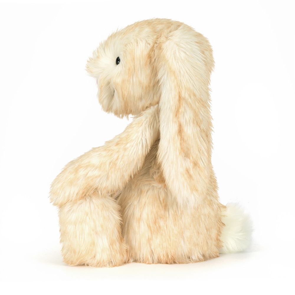 ぬいぐるみ  Springlowe Luxe Bunny Plush - Springlowe Luxe Bunny - Big - Jellycat | Veille sur toi
