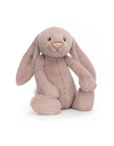 Jellycat BAH2ROS Peluche - Lapin Rosa rose Bashful Luxe - Très Grand - Jellycat vendu par Veille sur toi