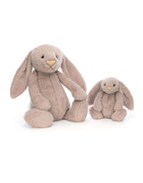 Jellycat BAH2ROS Peluche - Lapin Rosa rose Bashful Luxe - Très Grand - Jellycat vendu par Veille sur toi