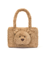 Jellycat BAR2BT Sac fourre-tout - Ours Bartholomew - Jellycat vendu par Veille sur toi