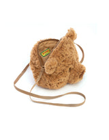 Jellycat BAR4BBR Sac à main peluche - Bartholomew l'ours - Jellycat vendu par Veille sur toi