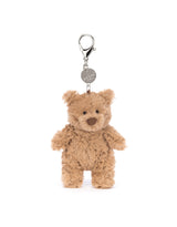 Jellycat BAR4BC Breloque de sac - Ours Bartholomew - Jellycat vendu par Veille sur toi
