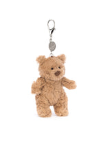 Jellycat BAR4BC Breloque de sac - Ours Bartholomew - Jellycat vendu par Veille sur toi