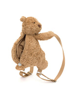 Jellycat BAR4BP Sac à dos - Ours Bartholomew - Jellycat vendu par Veille sur toi