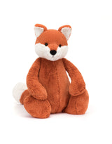 Jellycat BARB1FXC Peluche - Renard - Bashful Fox Cub - Très grand - Jellycat vendu par Veille sur toi