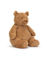 Jellycat BARGR1BR Peluche - Ours Bartholomew - Gigantesque - Jellycat vendu par Veille sur toi